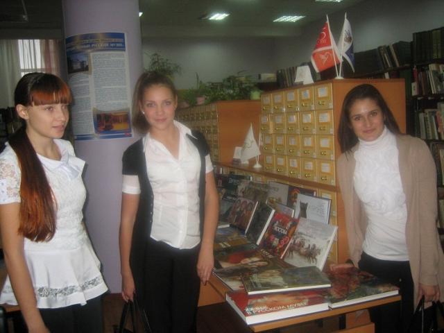 Парад школьных наук